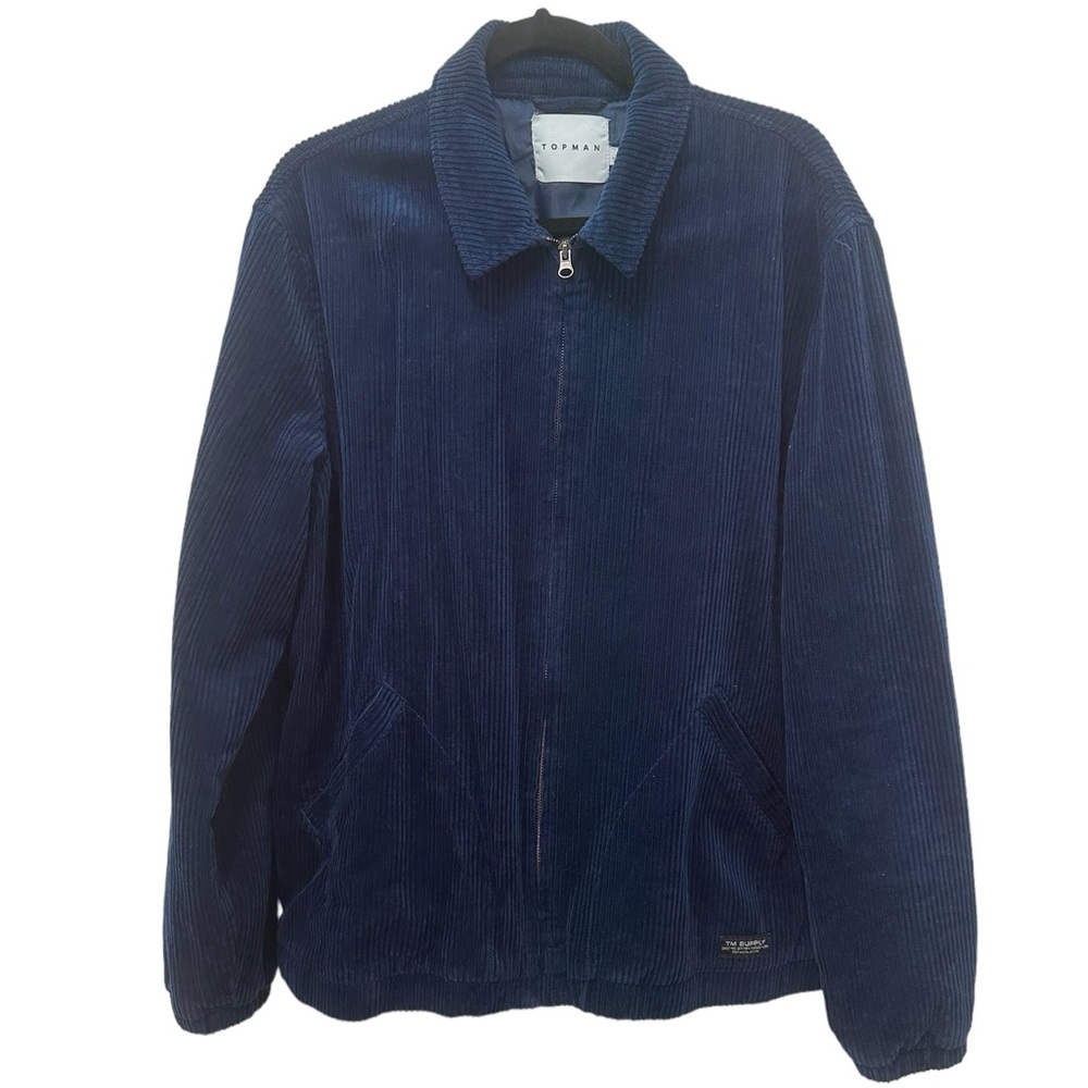 Topman Corduroy Jacket
